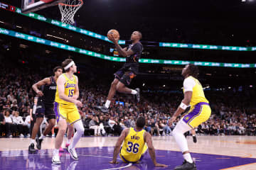 「クソみたいなプレーをしている」レイカーズの守備崩壊にスマートが警鐘「本当にひどい状況だ」＜DUNKSHOOT＞