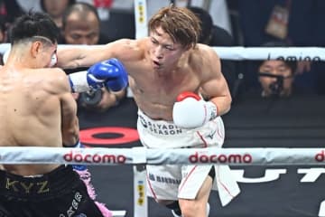 「ジャブとストレートで倒しに行く」井上尚弥のピカソ戦を具志堅用高氏が展望！ 25年４試合目も問題なし「強いパンチをもらっていない」