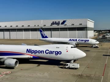 ANA、貨物事業会社再編に向けた検討を開始  NCAのグループ入りを受けて