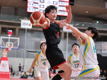 ウインターカップ初戦敗退の岐阜女子「申し訳ない」小松美羽が語った謝罪と感謝の言葉