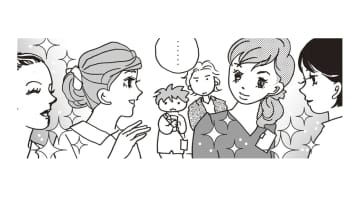 乳がんで入院、病棟では元気で派手な「外科男子」たちと一緒!! ナースたちも華やかで!?【乳がんになったけど私もおっぱいも元気です #14】