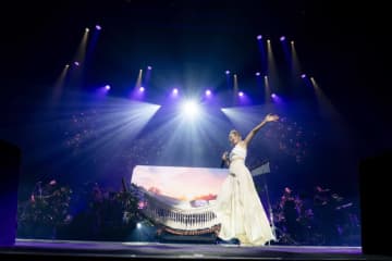 【ライブレポート】倉木麻衣、＜リラック素～What a wonderful world～＞完遂「リラック素の“素”は、みんなの中にある真実の愛」