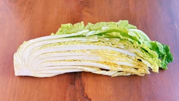 お鍋ではない！ご飯がすすむ「白菜」の簡単でウマい食べ方とは？