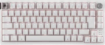 CORSAIRから　アップルユーザー向けメカニカルゲーミングキーボード