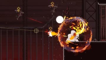 “泣ける”ストーリーが人気の『SANABI』スイッチ向け無料DLCが1月15日配信！今度はブレード&ショットガンで敵をなぎ倒す