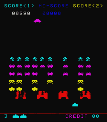 「アーケードアーカイブス スペースインベーダー」は12月25日に配信決定！500タイトル記念作品はPS5やSwitch2など5ハード同時配信