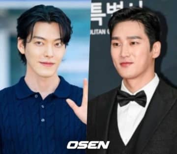 アン・ボヒョン、キム・ウビンの結婚式で涙をぬぐう姿が話題に…約20年続く変わらぬ友情