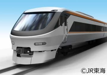 【東海旅客鉄道】特急「しなの」新型特急車両「385系」のデザインを発表　デザインコンセプトは『信濃・木曽・美濃地区の「豊かな自然と文化の調和」』