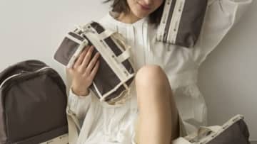 カジュアルすぎない絶妙色「大人っぽいナイロンバッグ」レスポートサックからフリークス ストア別注カラーが登場！