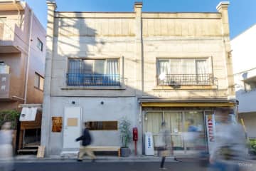 “お茶を楽しむ”古民家カフェ「ガヤ」阿佐谷にオープン