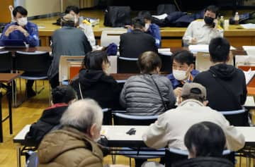 平時に受け入れ先確保を　2次避難、自治体向け指針