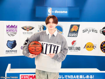 今シーズンのレイカーズ、八村塁、そしてクリスマスゲームが楽しみ――MANATOを直撃取材