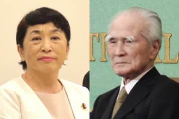 社民・福島瑞穂党首　村山富市元首相しのぶ会を来年３月９日に都内で行うと発表