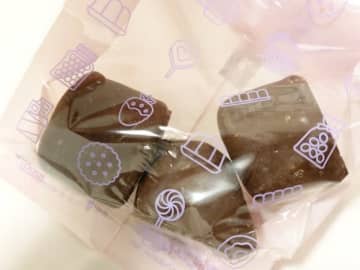 SNSのASMR界隈で超!!話題の【巨大チョコマシュマロ】を実食♡