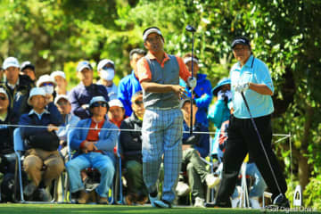 ジャンボ尾崎さんにあこがれ続けた池田勇太「もっともっと生きてほしかった」