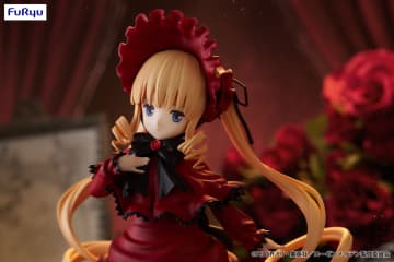 「ローゼンメイデン」より真紅のプライズフィギュアがフリューの新商品として2026年6月頃に登場