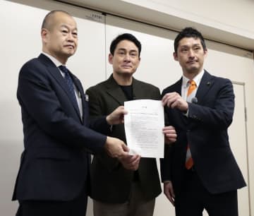 北海道に立ち入り検査要望　野口健さん、釧路太陽光で