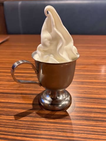 【必読】びっくりドンキーで食後にソフトクリームを注文→驚くべき事態になった話