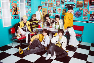 合同オーディション『PROJECT X AUDITION 2025』発グループ”X8EE（バイビー）”誕生！　【THL×ビクターエンタテインメント】