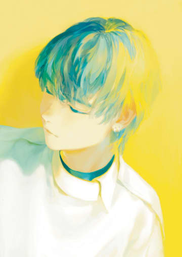 いゔどっと、忘れてしまうことの寂しさを描く新曲「熱に疲れて」リリース