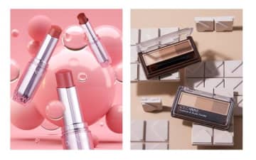 【セザンヌ】12月の新作コスメはティントリップとアイブロウパウダー。ツヤ感リップ＆ふんわり立体眉がプチプラで手に入る♡