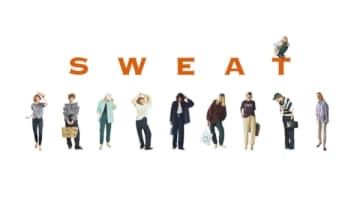 ラクに履けてスタイルUP「手抜きに見えない」キレイな形のスウェットパンツ