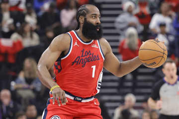 不振のクリッパーズが“２か月ぶり”２連勝！ハーデンは「成績が示す以上に自分たちは強いと思ってる」と自信＜DUNKSHOOT＞