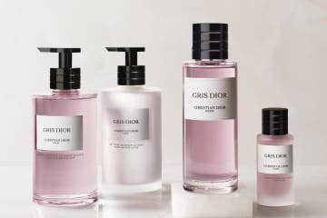 ディオール「ラ コレクシオン プリヴェ」ボディケア、甘美なジャスミンの香りのハンド＆ボディソープなど