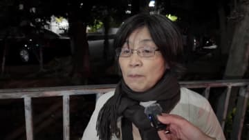 東京の首相官邸前で抗議集会　高市氏の発言撤回求める