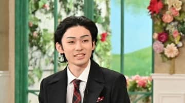 「一時期化粧が嫌いになった」20歳の歌舞伎界のプリンスが自画像を披露　幼い頃から絵を描いていた理由を明かす