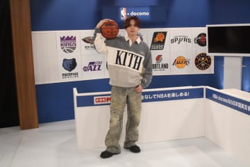 レイカーズ愛を語るBE:FIRST・MANATOレブロン・ジェームズ、河村勇輝から受けた刺激とNBA発信への思い