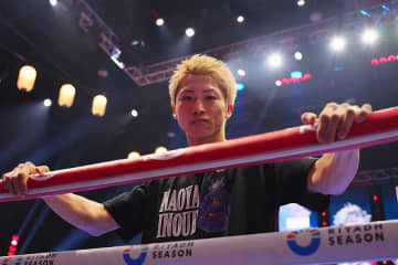 井上尚弥と23戦無敗“バム”の夢対決はあるか　プロモートする英CEO「作れたらビッグ。ただ…」