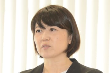 出直し選に臨む小川晶前前橋市長「人権教育、性教育をもっと進めていきたい」