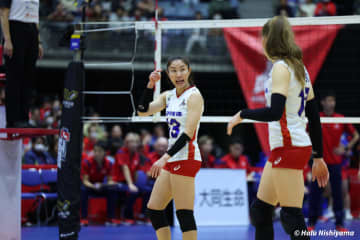 クインシーズ刈谷がSAGA久光戦で「タイ人選手応援DAY 第3回」を開催