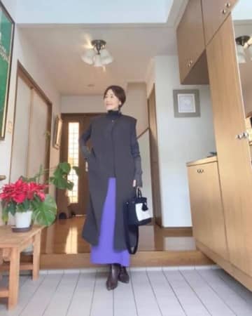 50代の冬服2025-2026！ 体型カバーも叶うオシャレなお手本コーデ【レディース】