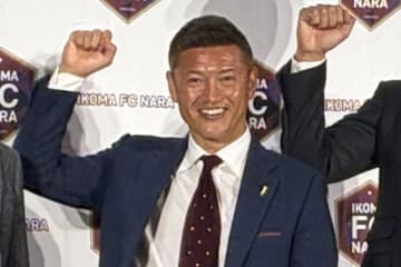 三浦知良に関西リーグ「生駒ＦＣ奈良」が獲得オファー　播戸竜二社長「カズさんとは３回会った」