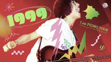 PEDRO、全国ツアーファイナル公演より「1999」ライブ映像公開　日比谷野音ライブ映像作品リリースも