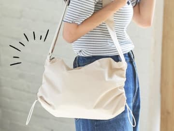 【ハニーズ】がわかってるーーッ♡ 使い勝手抜群！「万能バッグ」