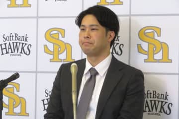 【ソフトバンク】藤井皓哉が救援として２年連続〝要望〟「リリーフとして頑張りたい気持ちに…」