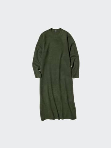 40・50代がこなれる“グリーン”！【ユニクロ】大人の差し色に！「おすすめアイテム」