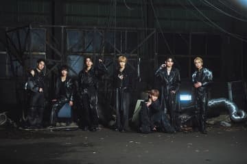 IMP.　自身初のデジタルアルバム1位　2ndアルバム『MAGenter』