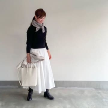 50代の冬服2025-2026！ きれいめおしゃれなお手本コーデ【レディース】