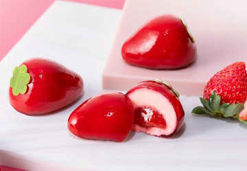 バターステイツ by銀のぶどうの苺スイーツ『ストロベリーシーズン』登場！