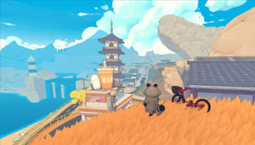 10万ウィッシュリスト登録達成のタヌキ郵便配達員ADV『TANUKI: Pon's Summer』2026年に発売延期。新エリアや大幅な改善要素を発表―デモ版は近日配信終了へ