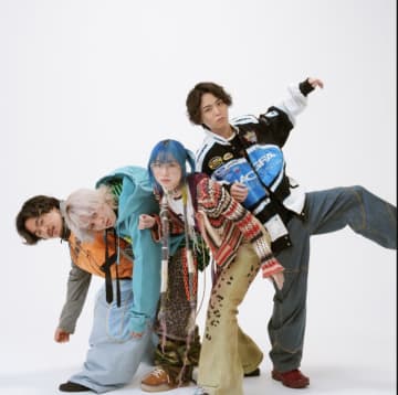 muque、新曲「bestie」配信リリース