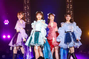 TEAM SHACHI、シャチハッピーラストイヤーを飾る「TEAM SHACHI 最終SHOW ～晴れ晴れ～」を振り返る