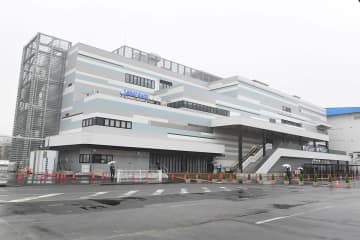 【平和島ボート】新スタンドが２６日オープン「平和島ボートレースパーク」構想Ｉ期工事が完了