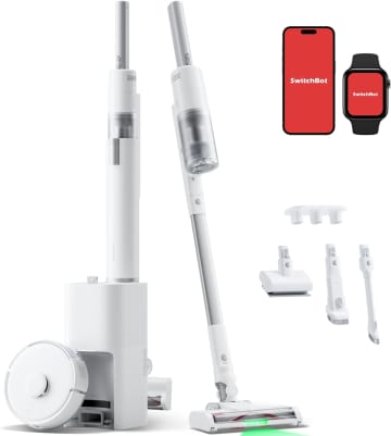 【Amazonセール】SwitchBotなどのロボット掃除機が特別価格で販売