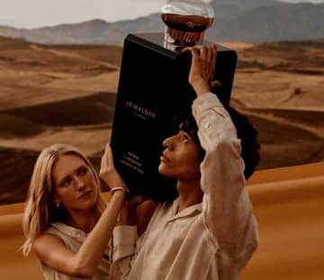 ジョー マローン ロンドンのコロン インテンス新作「アンバー ラブダナム」