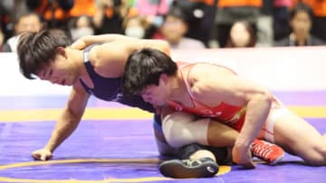 ＜レスリング＞【記録】現役世界チャンピオン同士の対戦が2試合実現